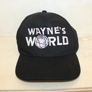Wayne’s World hat (NWOT)